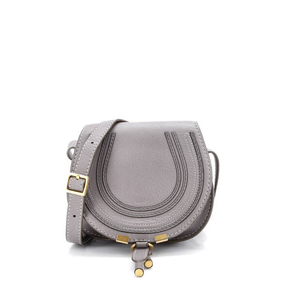 Chloe Handbags - Chloe Marcie Crossbody Bag Leather #189457C88B